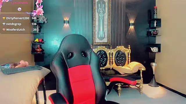 Snapshot of Gisele_fox chatting on 03.11.25 Gisele fox online show from 03.11.25