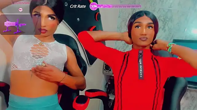 Gisele fox online show from 03.21.25