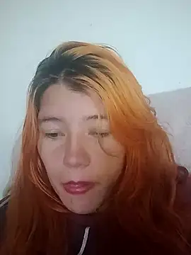 Snapshot of Marcelin-Thompson chatting on 01.22.25 Marcelin-Thompson online show from 01.22.25