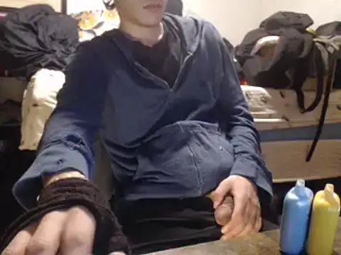 Snapshot of SadCatDaddy chatting on 01.23.25 SadCatDaddy online show from 01.23.25