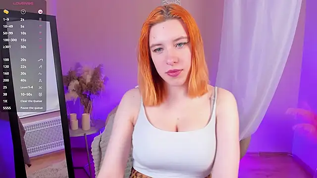 Mikka Blush online show from 01.29.25