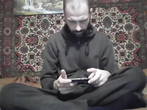 AlferezzSolvajo online show from 11.04.25