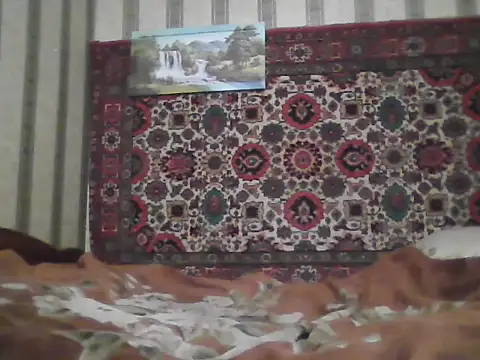 AlferezzSolvajo online show from 11.12.25