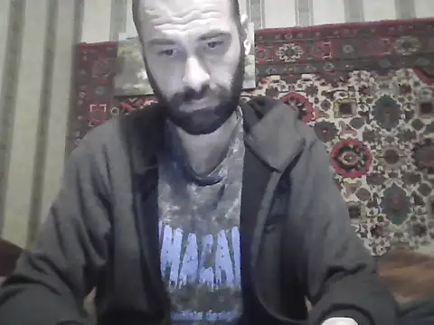 AlferezzSolvajo online show from 11.16.25