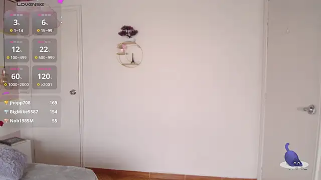 Charlotte  Miller online show from 02.03.25