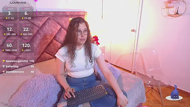 Charlotte  Miller online show from 02.05.25