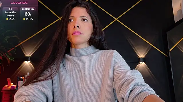 amabel zambrano online show from 11.18.25