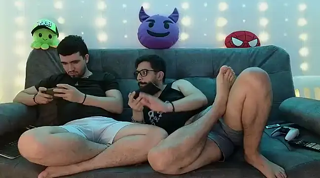 Snapshot of ErickBrant chatting on 01.30.25 ErickBrant online show from 01.30.25