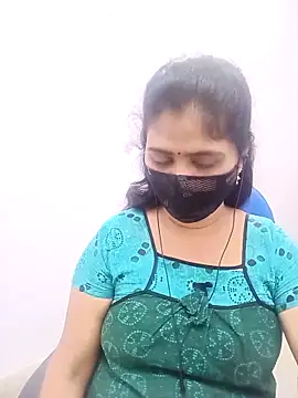 Snapshot of Lucky-Deepthi chatting on 03.12.25 Lucky-Deepthi online show from 03.12.25