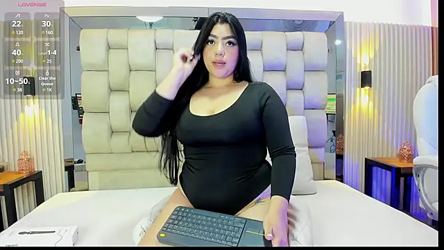 ashlyn parker online show from 01.17.25