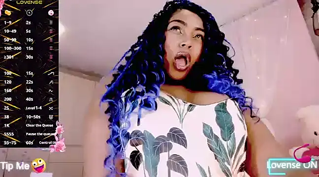 Aliana Ross online show from 02.20.25