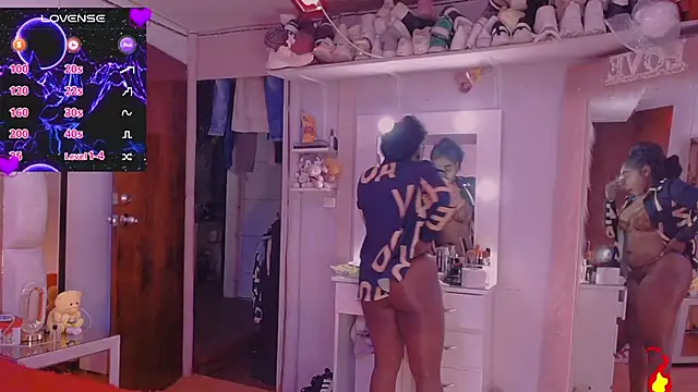 Aliana Ross online show from 09.10.25