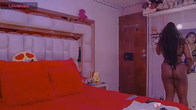 Aliana Ross online show from 09.11.25