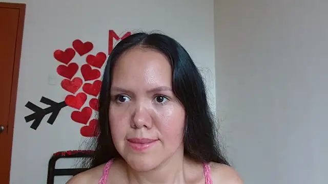 marilynbeautifullyhairy online show from 02.21.25