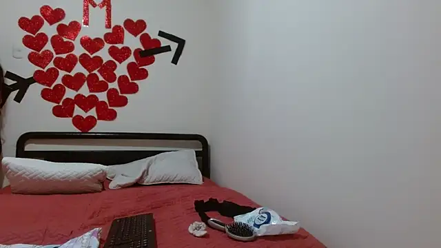 Snapshot of marilynbeautifullyhairy chatting on 03.16.25 marilynbeautifullyhairy online show from 03.16.25