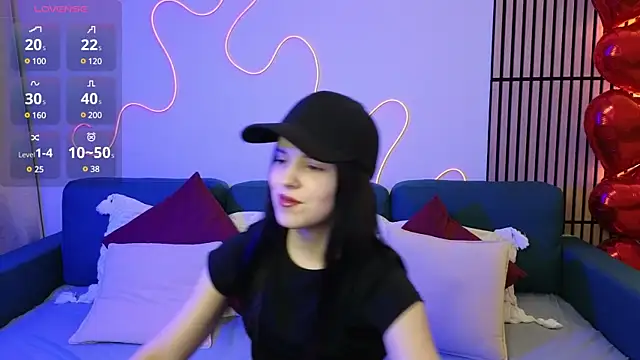 Harleen Moore online show from 02.16.25