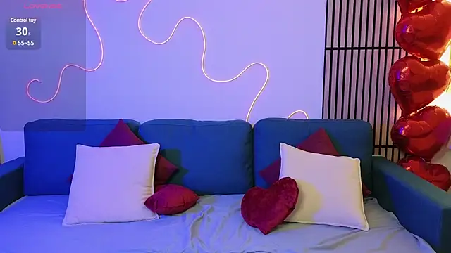 Harleen Moore online show from 02.18.25