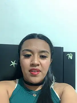 Snapshot of giselao chatting on 02.21.25 giselao online show from 02.21.25