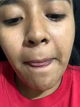 Snapshot of giselao chatting on 03.10.25 giselao online show from 03.10.25