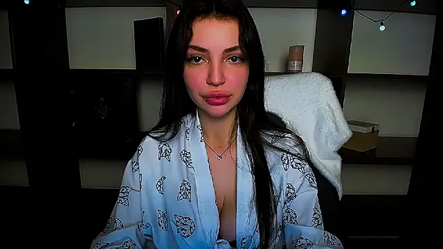 Snapshot of Lexi_Jous chatting on 02.16.25 Lexi Jous online show from 02.16.25