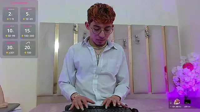 Axel tay online show from 10.21.25