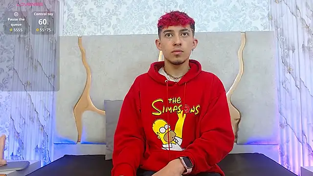 Axel tay online show from 11.24.25