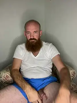 Snapshot of 32XRedBeard chatting on 01.06.25 32XRedBeard online show from 01.06.25