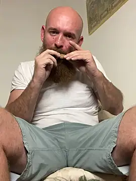 Snapshot of 32XRedBeard chatting on 01.30.25 32XRedBeard online show from 01.30.25