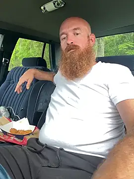 Snapshot of 32XRedBeard chatting on 03.16.25 32XRedBeard online show from 03.16.25