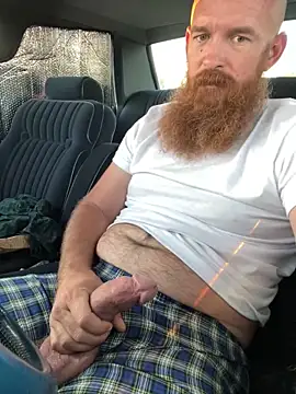 Snapshot of 32XRedBeard chatting on 03.22.25 32XRedBeard online show from 03.22.25