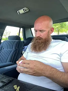 Snapshot of 32XRedBeard chatting on 03.22.25 32XRedBeard online show from 03.22.25