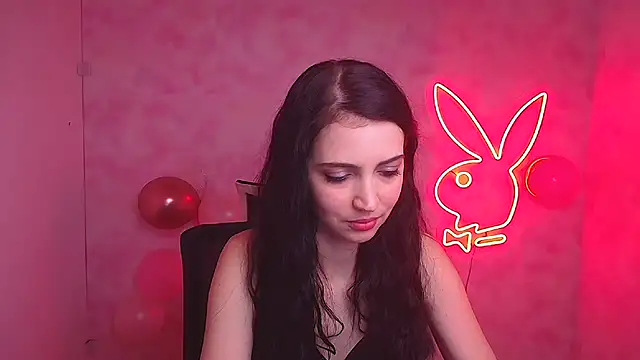 Amalia amor online show from 02.14.25