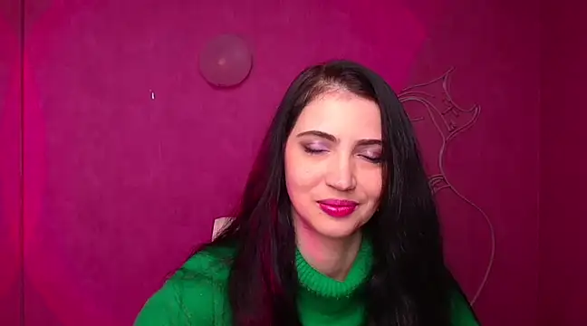 Amalia amor online show from 02.19.25