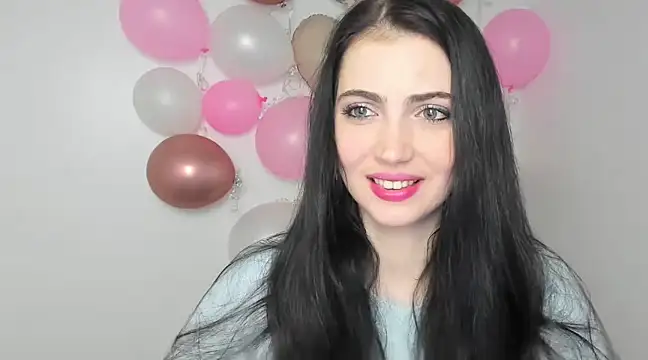 Amalia amor online show from 02.21.25