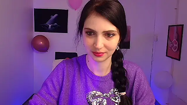 Amalia amor online show from 03.15.25
