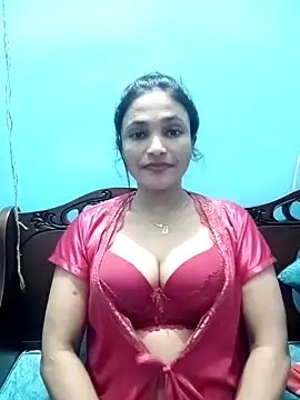 Snapshot of Anika-1 chatting on 01.22.25 Anika-1 online show from 01.22.25