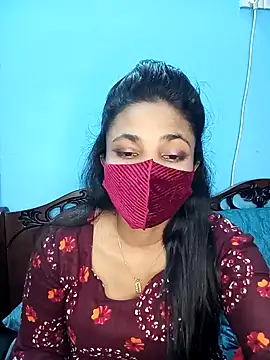 Snapshot of Anika-1 chatting on 01.27.25 Anika-1 online show from 01.27.25