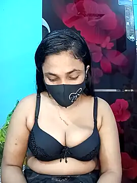 Snapshot of Anika-1 chatting on 01.30.25 Anika-1 online show from 01.30.25