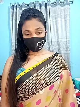 Snapshot of Anika-1 chatting on 01.31.25 Anika-1 online show from 01.31.25