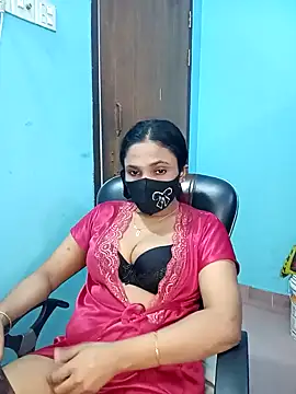 Snapshot of Anika-1 chatting on 02.02.25 Anika-1 online show from 02.02.25