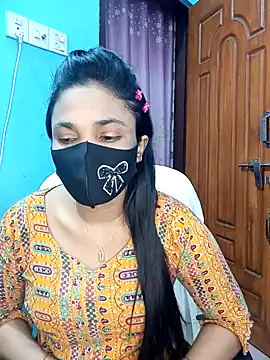 Snapshot of Anika-1 chatting on 02.03.25 Anika-1 online show from 02.03.25