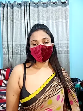 Snapshot of Anika-1 chatting on 02.04.25 Anika-1 online show from 02.04.25