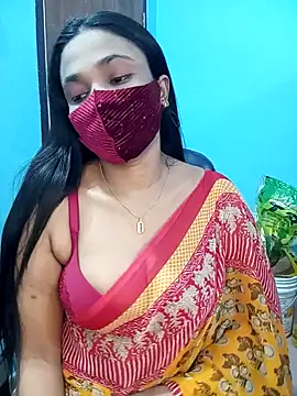 Snapshot of Anika-1 chatting on 02.06.25 Anika-1 online show from 02.06.25