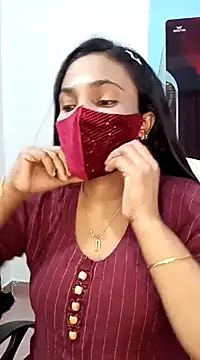 Snapshot of Anika-1 chatting on 02.09.25 Anika-1 online show from 02.09.25