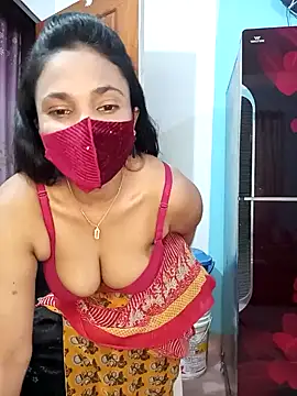 Snapshot of Anika-1 chatting on 02.10.25 Anika-1 online show from 02.10.25