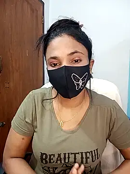 Snapshot of Anika-1 chatting on 02.11.25 Anika-1 online show from 02.11.25