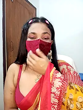 Snapshot of Anika-1 chatting on 02.19.25 Anika-1 online show from 02.19.25