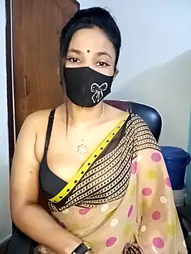 Snapshot of Anika-1 chatting on 02.23.25 Anika-1 online show from 02.23.25