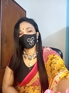 Snapshot of Anika-1 chatting on 02.26.25 Anika-1 online show from 02.26.25