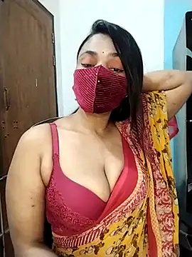 Snapshot of Anika-1 chatting on 03.17.25 Anika-1 online show from 03.17.25